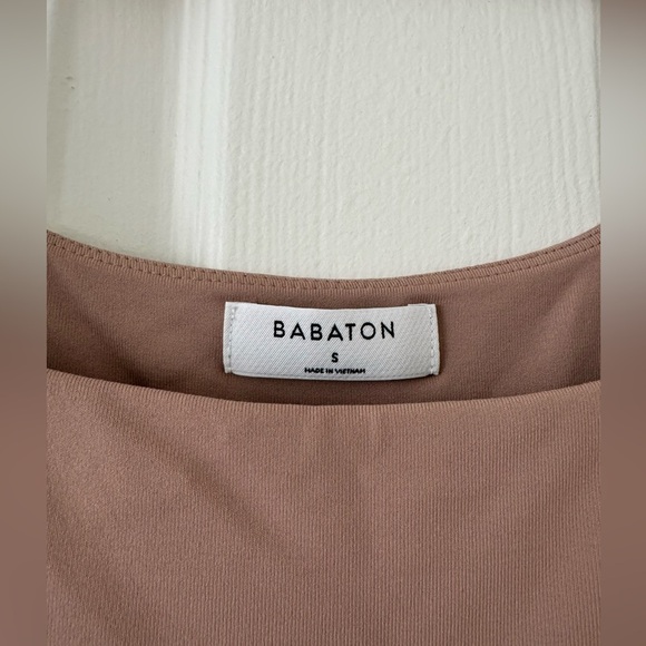 Aritzia Babaton Contour Dress - Picture 3 of 4